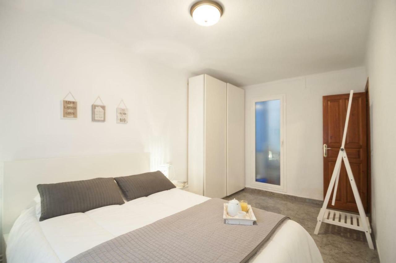 Cosy Apartment Fira Barcelona L'Hospitalet de Llobregat Exteriör bild